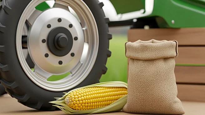 MarketBeat Highlights Top Agriculture Stocks: Deere, Corteva, and Bunge