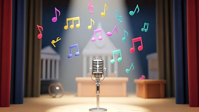 Obama Musical '44: The Musical' Offers Humorous Escape Amid Political Tensions