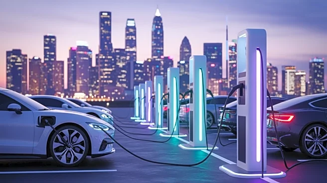 Major Automakers Experience Revenue Surge Amid End of EV Tax Credit