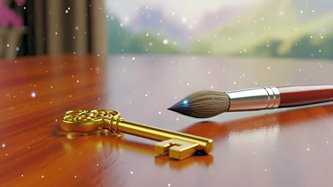 Fairytale Town Auction Prize Winners Visit Good Day Sacramento for Pictionary