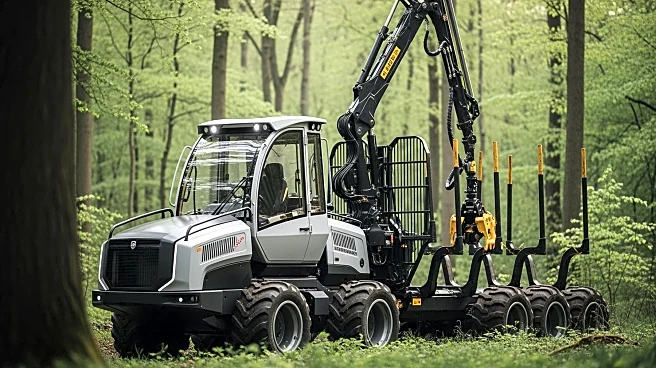 Tilhill Harvesting Expands UK Forestry Fleet with Advanced Machinery