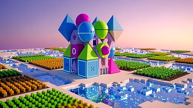 GameSpot Highlights Innovative Minecraft Farm Designs for Resource Optimization