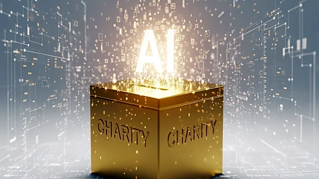 Bonterra Report Highlights AI's Transformative Impact on Philanthropy Amid Data Use Concerns