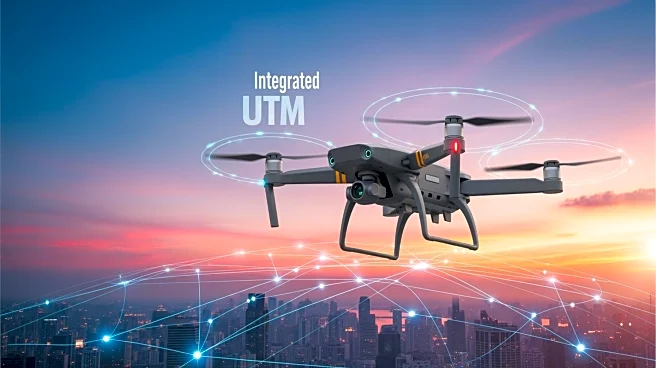 Thailand Drone Delivery Trial Showcases Integrated UTM Operations