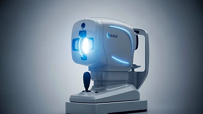 AI-Powered Oculomics Revolutionizes Health Diagnostics Through Eye Scans