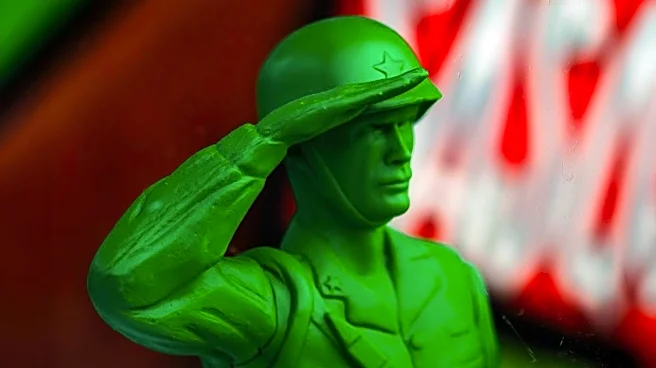 Operation ELF Toy Run 2025 Brings Holiday Cheer to Families and Veterans