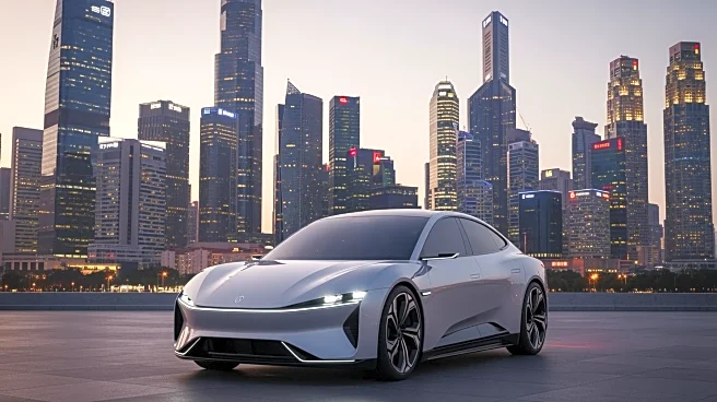 Chinese Electric Vehicles Pose Competitive Threat to Honda in Southeast Asia