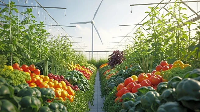 Sustainable Agriculture Market Projected to Grow Significantly Due to Climate-Smart Practices