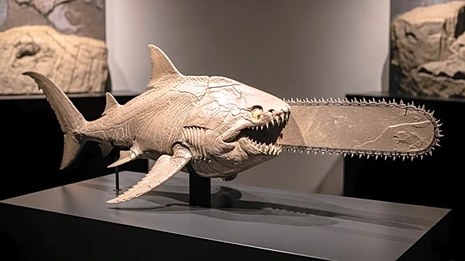 Researchers Name Ancient Sawshark Fossil After Chainsaw Man's Pochita in Chile