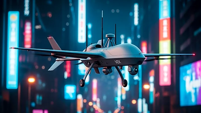 V2X Advances Military Contracts Amid Strategic Growth Initiatives