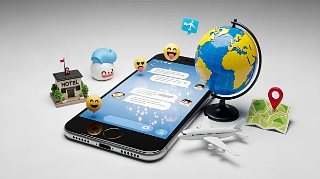 WhatsApp Transforms into Travel Concierge as Airlines and Hotels Embrace Messaging