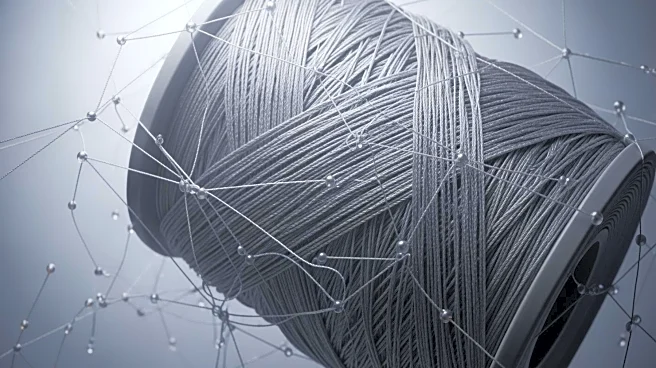 Magnetic Yarn Innovation Transforms Fabrics into Responsive Systems