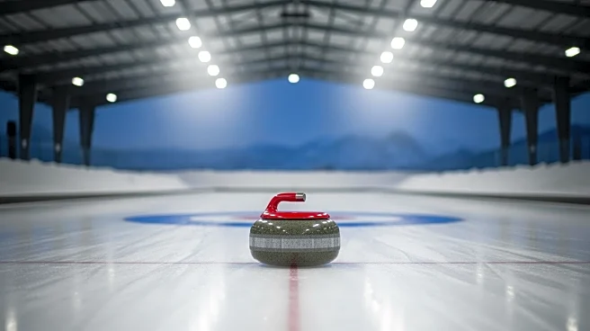 USA Olympic Curling Trials Begin in South Dakota for 2026 Milan-Cortina Qualifiers