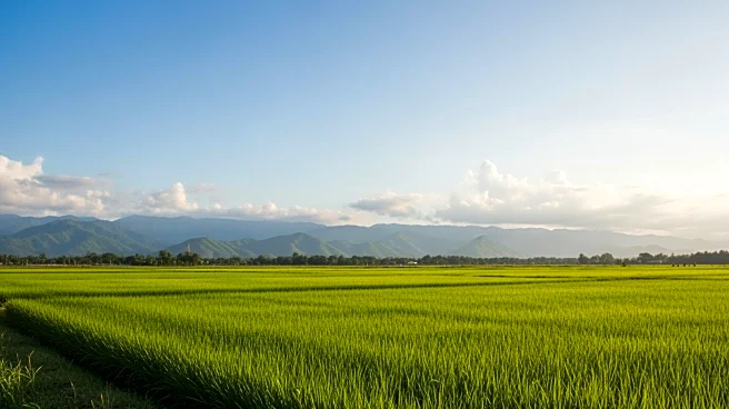 Typhoons Expected to Have Minor Impact on Philippine Agriculture in Fourth Quarter