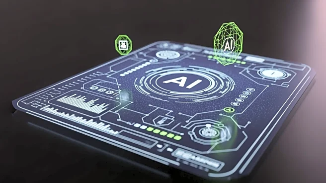 Lloyds Banking Group Advances with AI Assistant Rollout Amid Positive Market Sentiment