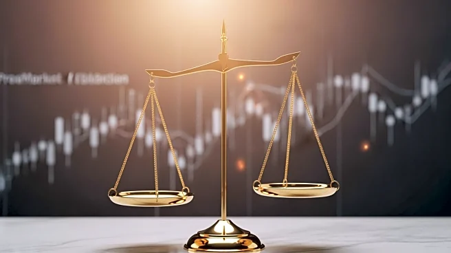 Stocks See Premarket Gains Amid Hopes for U.S. Government Shutdown Resolution