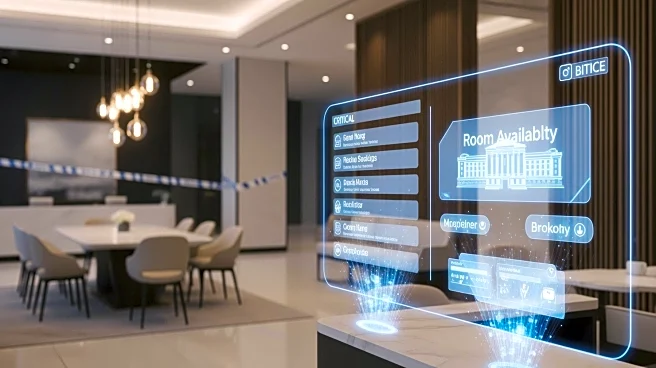 AI Integration Transforms Hotel Industry with New Booking Capabilities