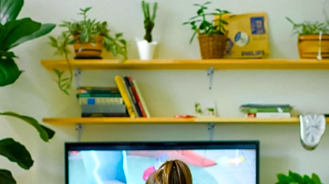 Parents Implement Screen-Free Strategies to Improve Children's Development