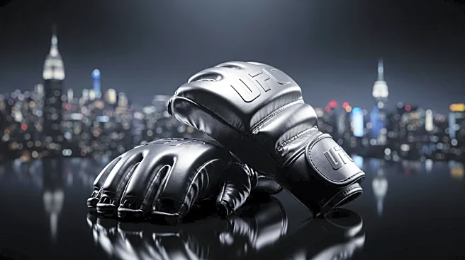 UFC 322 Offers Free Tickets to Press Conference and Weigh-Ins in New York