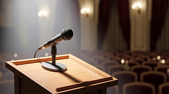 BBC Director General Addresses Staff Amid President Trump's $1bn Lawsuit Threat