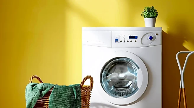 Washing Machines Revolutionize Time Management and Gender Roles
