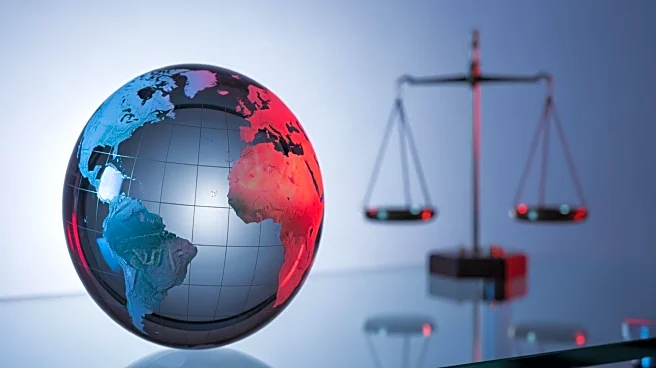 President Trump's UK Visit Highlights Global Trade Tensions and Legal Challenges