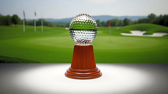 DP World Tour Introduces Rory McIlroy Award Following His Grand Slam Achievement