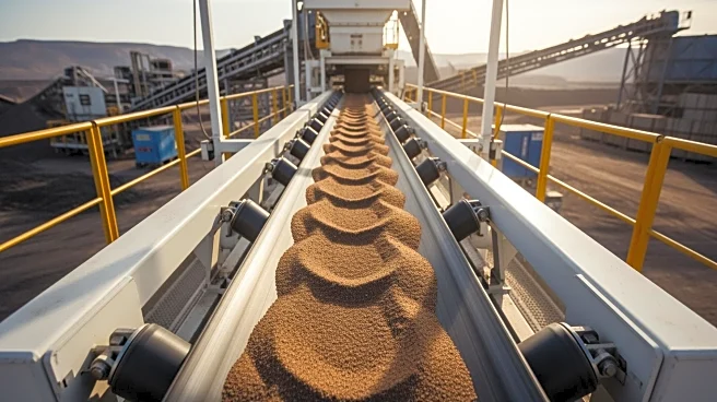 Marubeni Invests in Australian Mineral Sands Project to Secure Critical Supply Chains