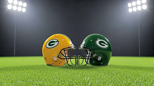 Green Bay Packers Face Offensive Challenges in Loss to Philadelphia Eagles