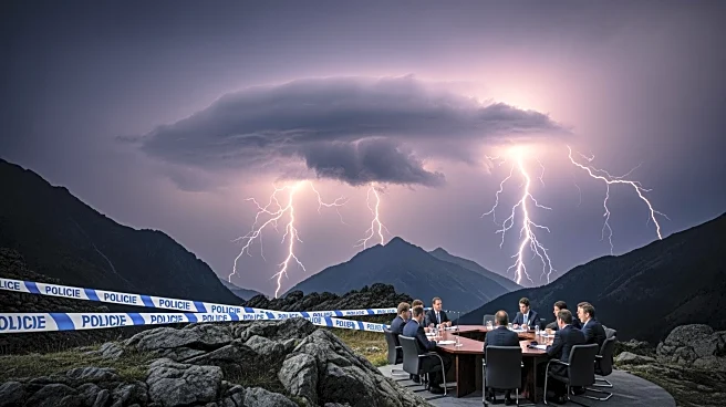 Israel's Military Conducts Strikes on Hezbollah Targets in Lebanon