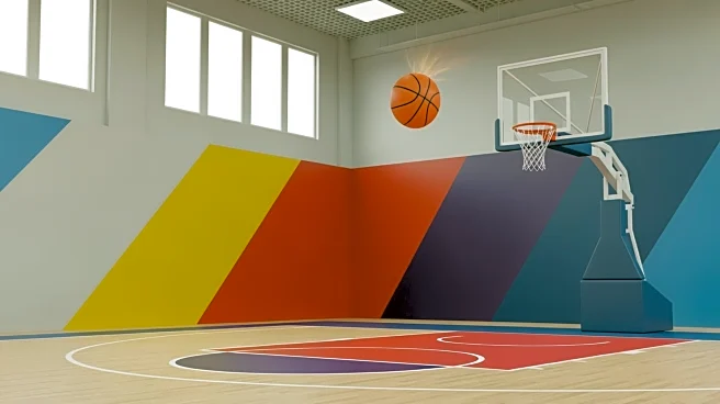 Santa Clara Broncos Basketball Team Defeats Xavier Musketeers with Strong Performance