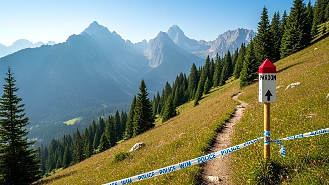 President Trump Pardons Trail Runner for Off-Trail Detour in Grand Teton National Park