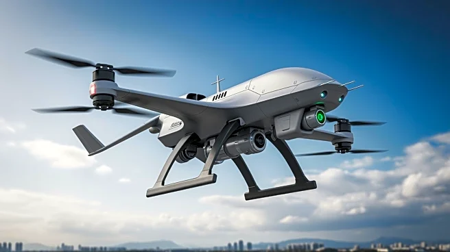 Textron Systems Unveils Damocles VTOL Autonomous System for Precision Strike Operations