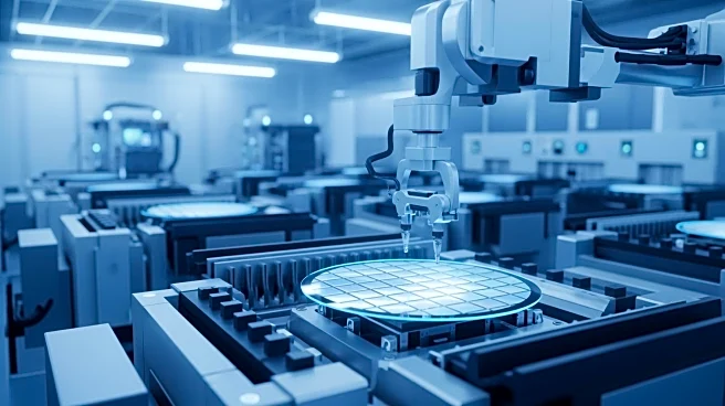 Nvidia CEO Requests Increased Wafer Production from Taiwan Semiconductor Amid AI Chip Demand