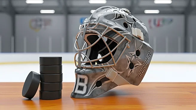 Canada's GM Armstrong Evaluates Young Players for Olympic Roster Amid Goaltending Uncertainty
