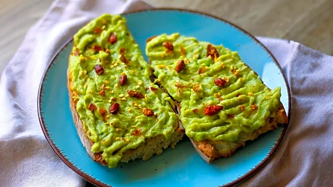EatingWell Analyzes Health Benefits of Avocado Toast vs. Peanut Butter Toast