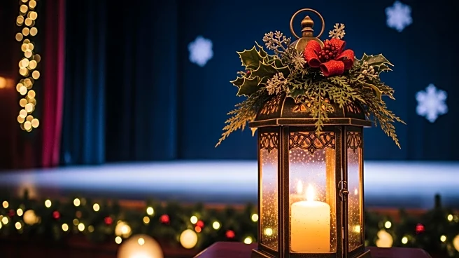 "A Christmas Carol" Returns to Guthrie Theater for Holiday Season