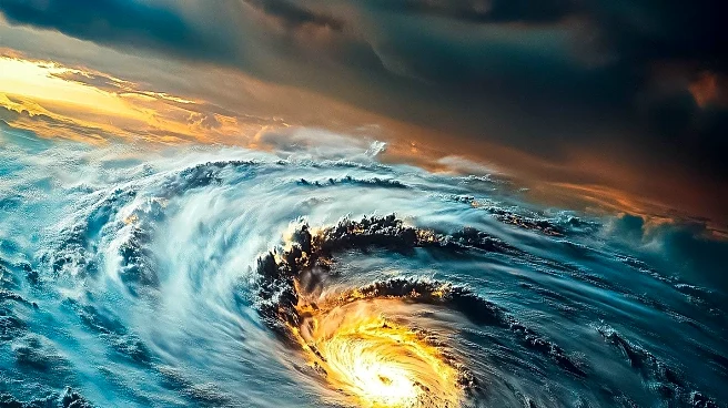 Typhoon Fung-wong Causes Devastation in the Philippines