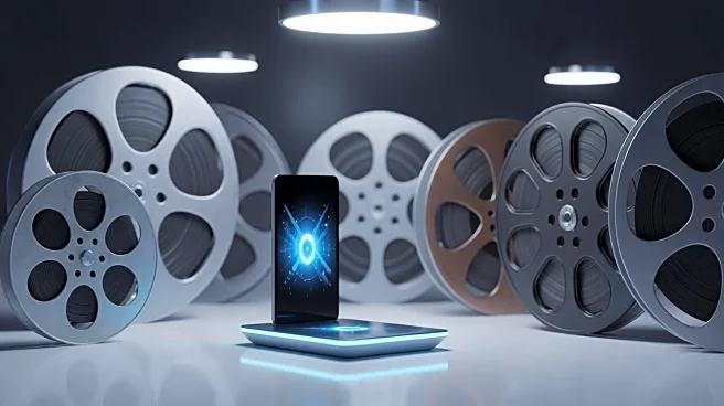 Streaming Platforms Unveil November 2025 Releases with Award Contenders and Family Favorites