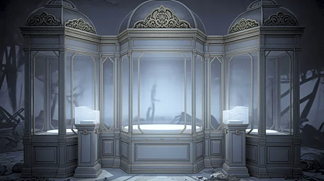 Syrian National Museum Faces Theft of Roman-Era Statues Amidst Ongoing Turmoil