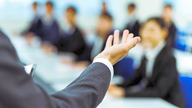 Webinar Explores Communication Strategies to Build Trust in Schools