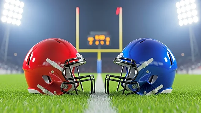 Clarksville High School Football Players Compete for Top Honors in TSSAA Playoffs