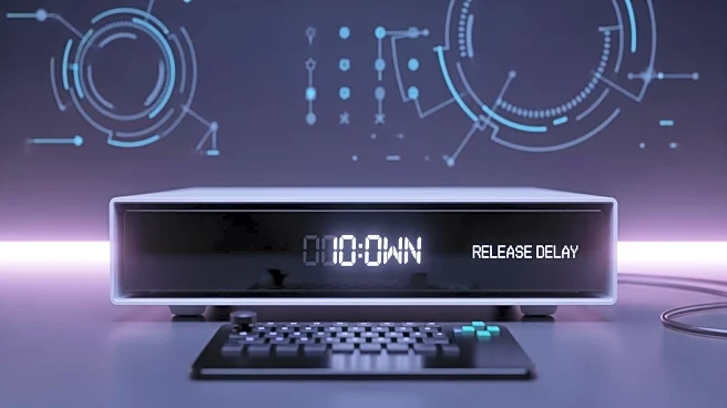 Rockstar Games Delays GTA 6 Release, Potential $60 Million Cost Implication