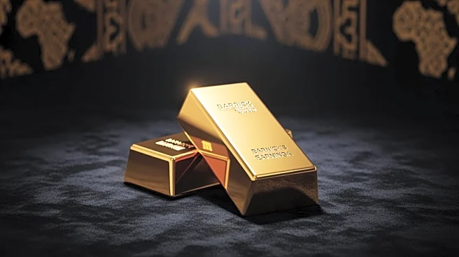 Barrick's Africa Region Achieves Record Production and Earnings Growth