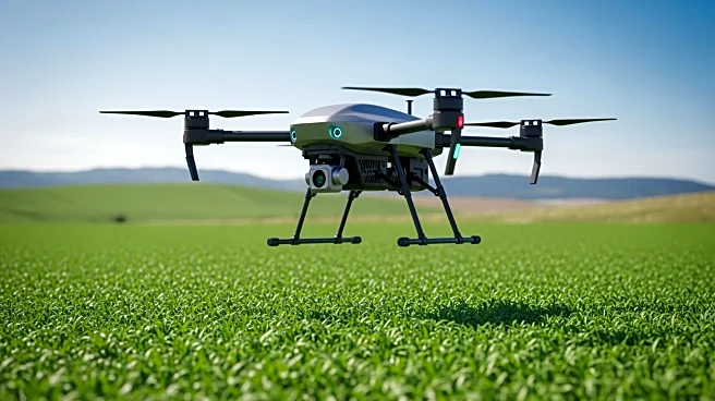 DJI Agriculture Launches New Agras Drones at Agritechnica 2025