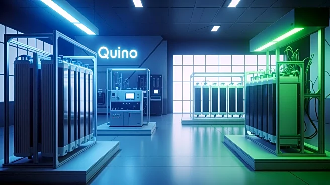 Quino Energy Expands Flow Battery Technology to India with New Investment