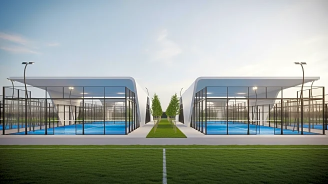 Dunnington Sports Club Submits Plans for New Padel Courts to Enhance Sports Offerings