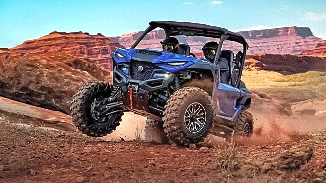 Off-Roading Therapy Provides Healing for Veterans