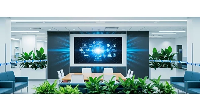 Healthcare Industry Embraces Digital Signage to Enhance Patient and Provider Experience