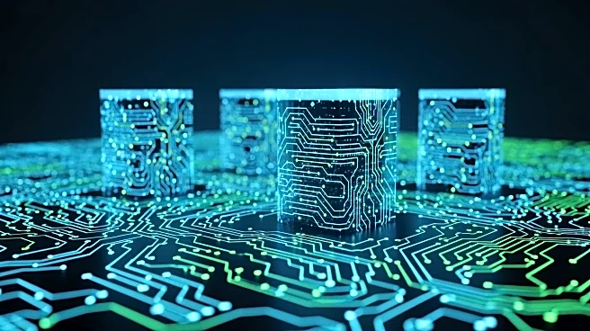 AI Programming Study Highlights Environmental Impact of Data Centers